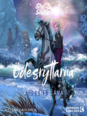 cover image of Ödesryttarna. Aideens gåva